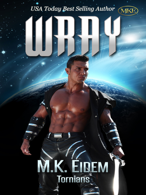 Title details for Wray by M.K. Eidem - Available